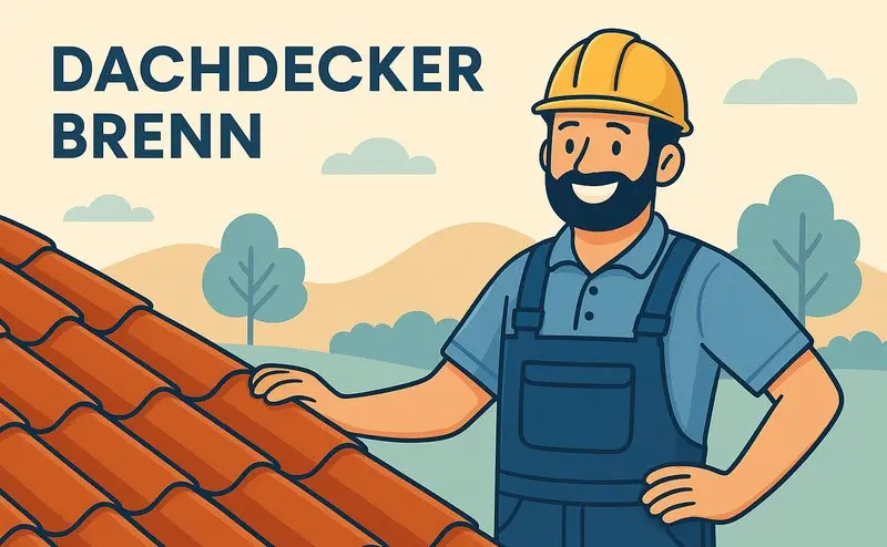 Referenz Dachdecker Brenn