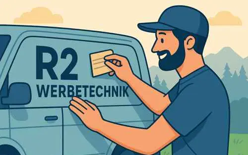 Referenz R2 Werbetechnik