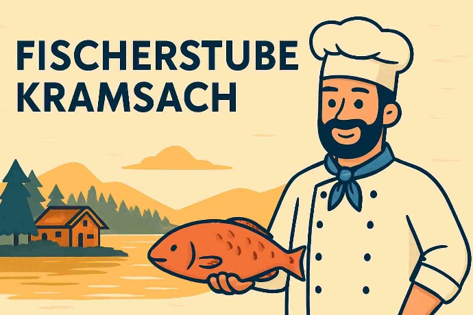 Referemz Fischerstube Kramsach