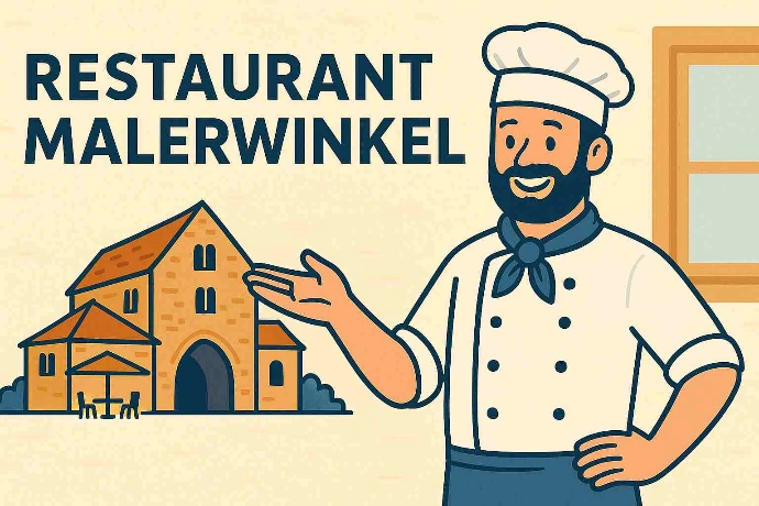 Referenz Restaurant Malerwinkel