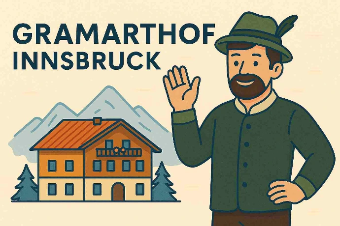 Referenz Gramarthof Innsbruck