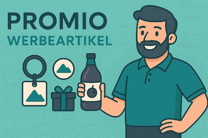 Referenz Promio Werbeartikel