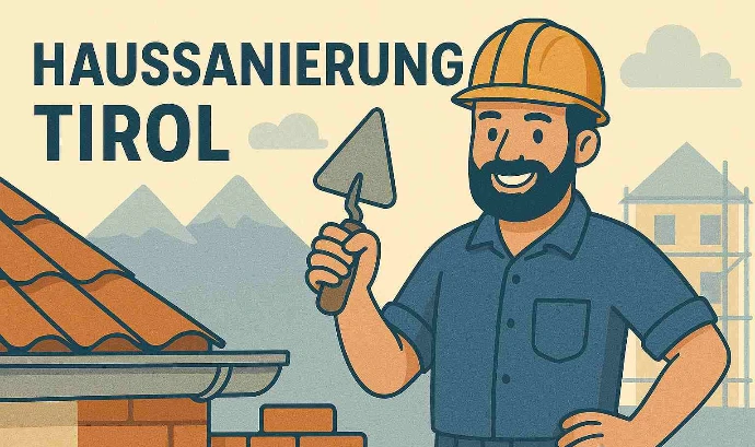 Haussanierung Tirol