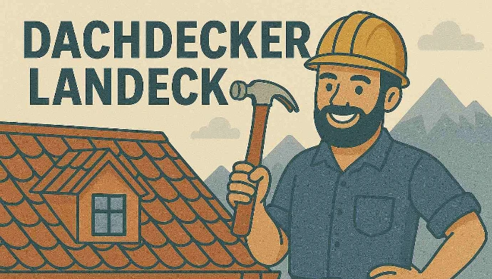 Dachdecker Landeck in Tirol