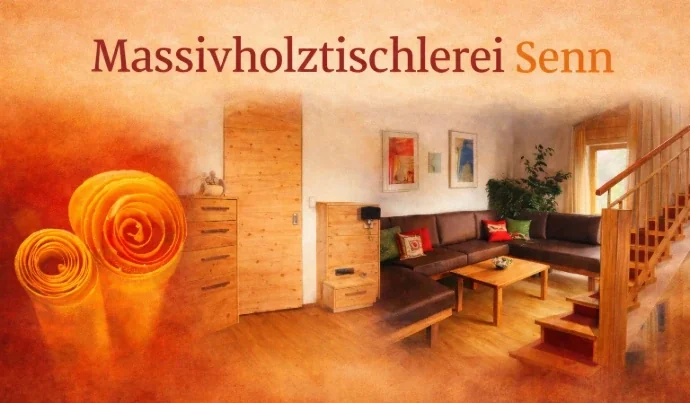 Referenz Massivholztischlerei Senn Referenz Massivholztischlerei Senn