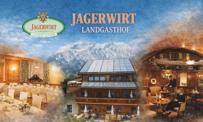 Referenz Landgasthof Jagerwirt Referenz Landgasthof Jagerwirt