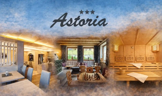 Referenz Pension Astoria Referenz Pension Astoria