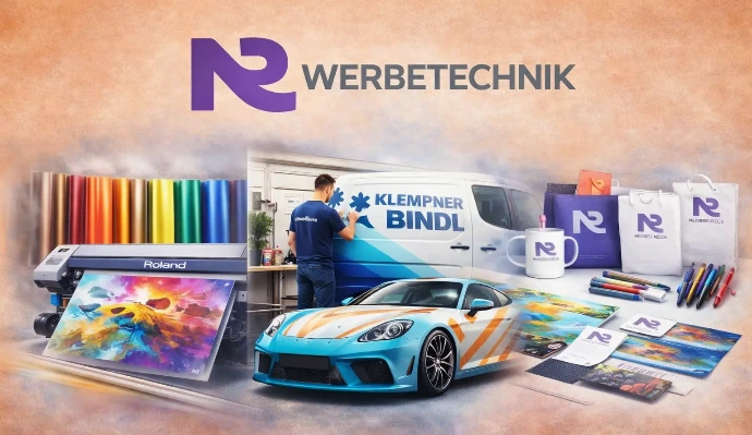 Referenz R2 Werbetechnik