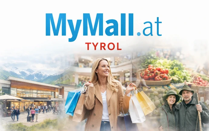 Referenz MyMall Tyrol