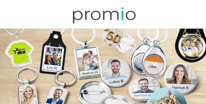 Referenz Promio Werbeartikel